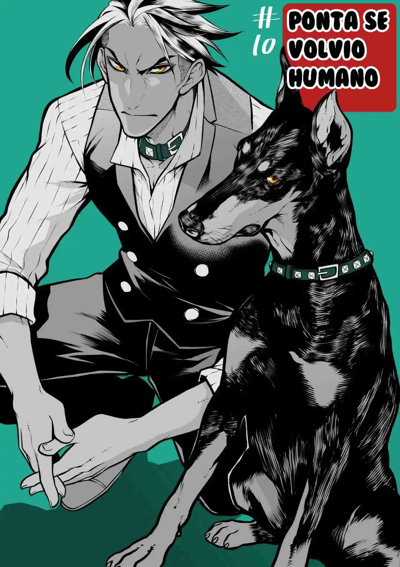 MI PERRO... ¿¡SE CONVIRTIÓ EN UN HUMANO!? - Capítulo 10 - Página 14 - LectorTMOo