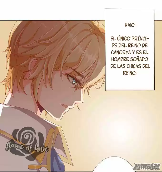 MI PRÍNCIPE SIRVIENTE - Capítulo 1 - Página 7 - LectorTMOo