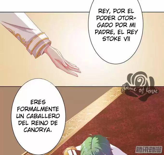MI PRÍNCIPE SIRVIENTE - Capítulo 1 - Página 8 - LectorTMOo