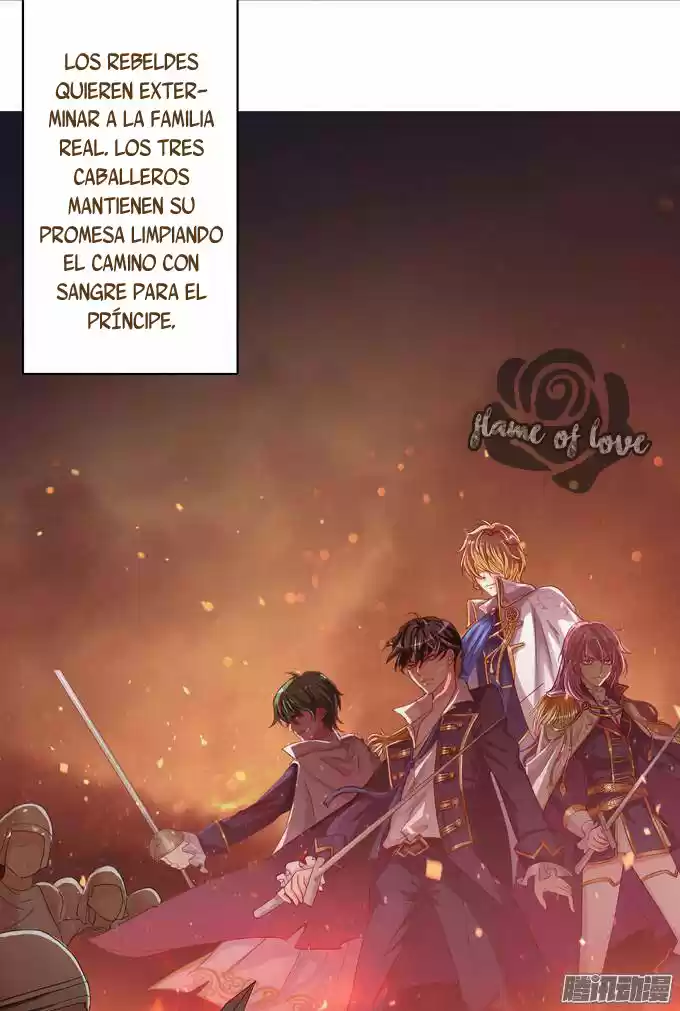 MI PRÍNCIPE SIRVIENTE - Capítulo 1 - Página 17 - LectorTMOo
