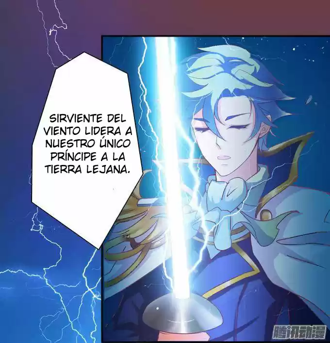 MI PRÍNCIPE SIRVIENTE - Capítulo 1 - Página 24 - LectorTMOo