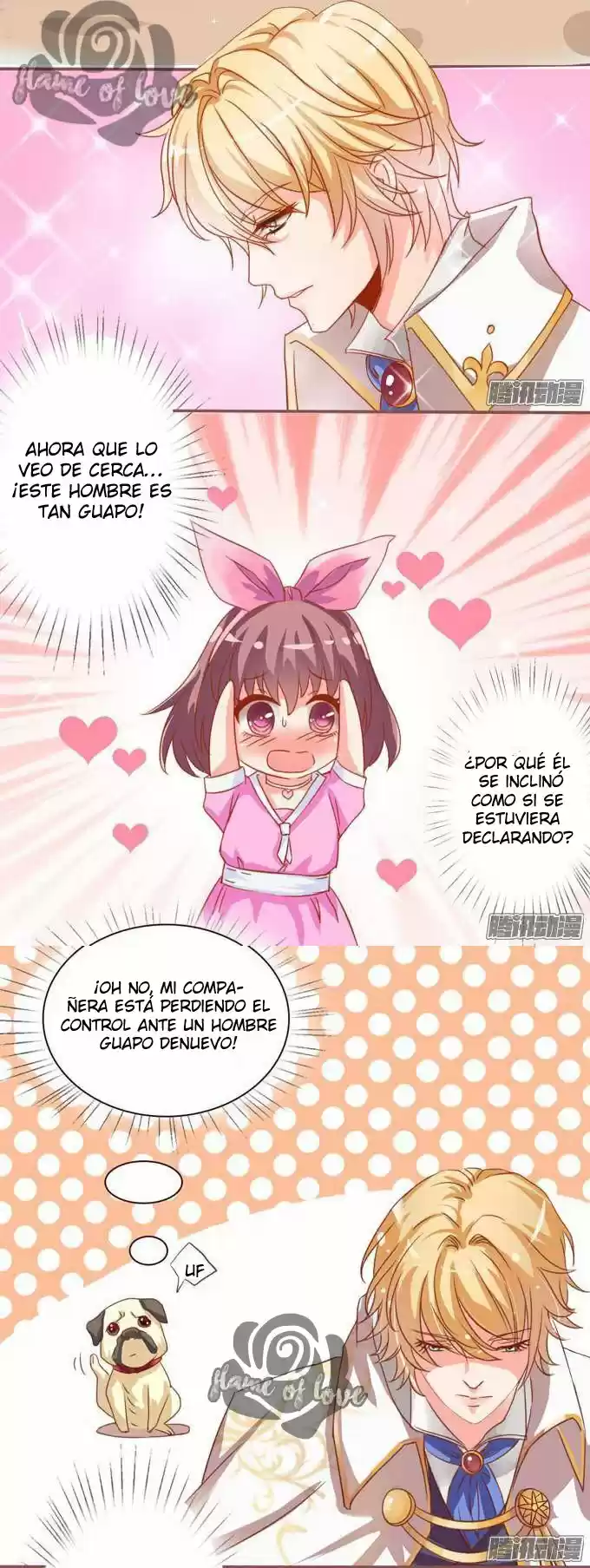 MI PRÍNCIPE SIRVIENTE - Capítulo 3 - Página 8 - LectorTMOo