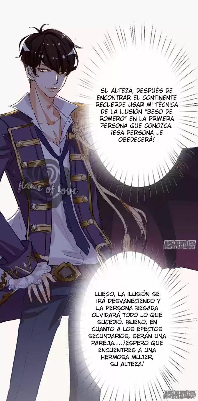 MI PRÍNCIPE SIRVIENTE - Capítulo 3 - Página 11 - LectorTMOo
