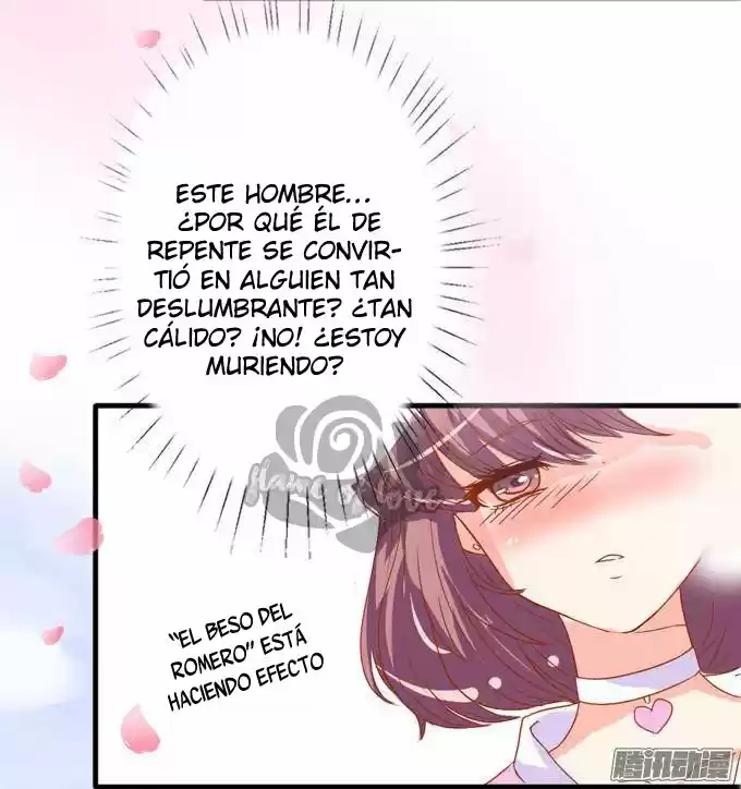 MI PRÍNCIPE SIRVIENTE - Capítulo 3 - Página 19 - LectorTMOo
