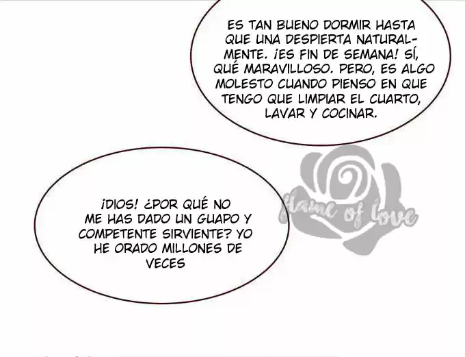 MI PRÍNCIPE SIRVIENTE - Capítulo 4 - Página 11 - LectorTMOo
