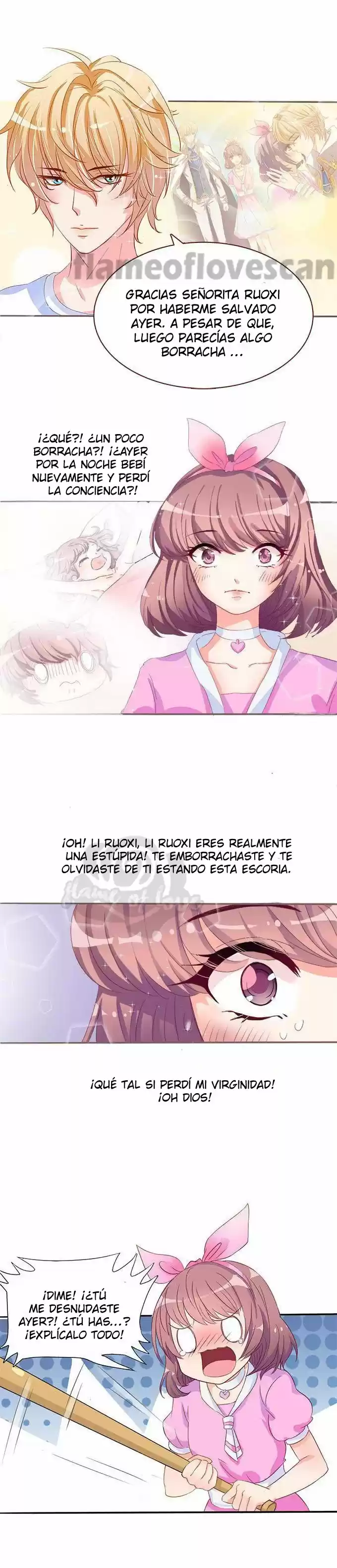 MI PRÍNCIPE SIRVIENTE - Capítulo 5 - Página 6 - LectorTMOo