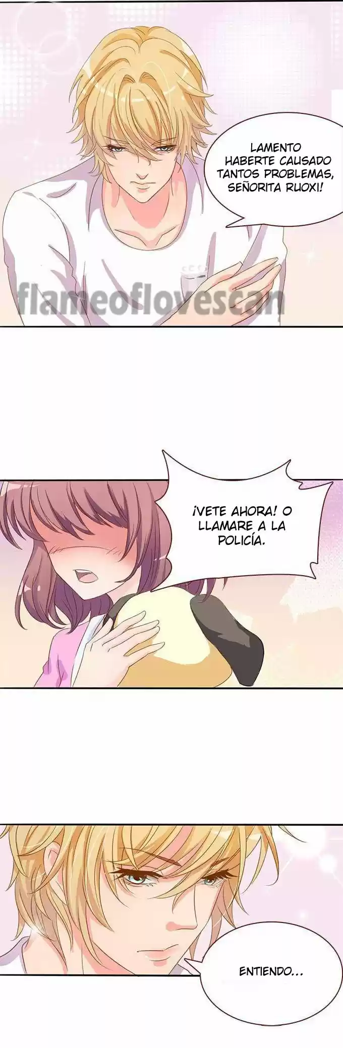 MI PRÍNCIPE SIRVIENTE - Capítulo 5 - Página 10 - LectorTMOo