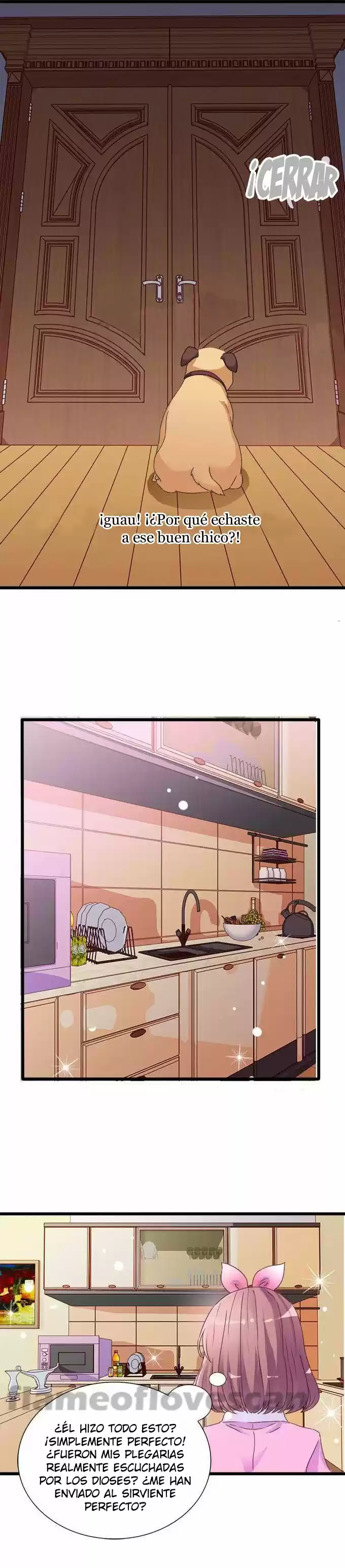 MI PRÍNCIPE SIRVIENTE - Capítulo 5 - Página 17 - LectorTMOo