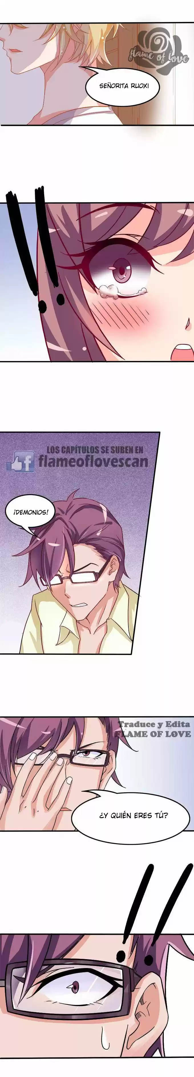 MI PRÍNCIPE SIRVIENTE - Capítulo 7 - Página 3 - LectorTMOo