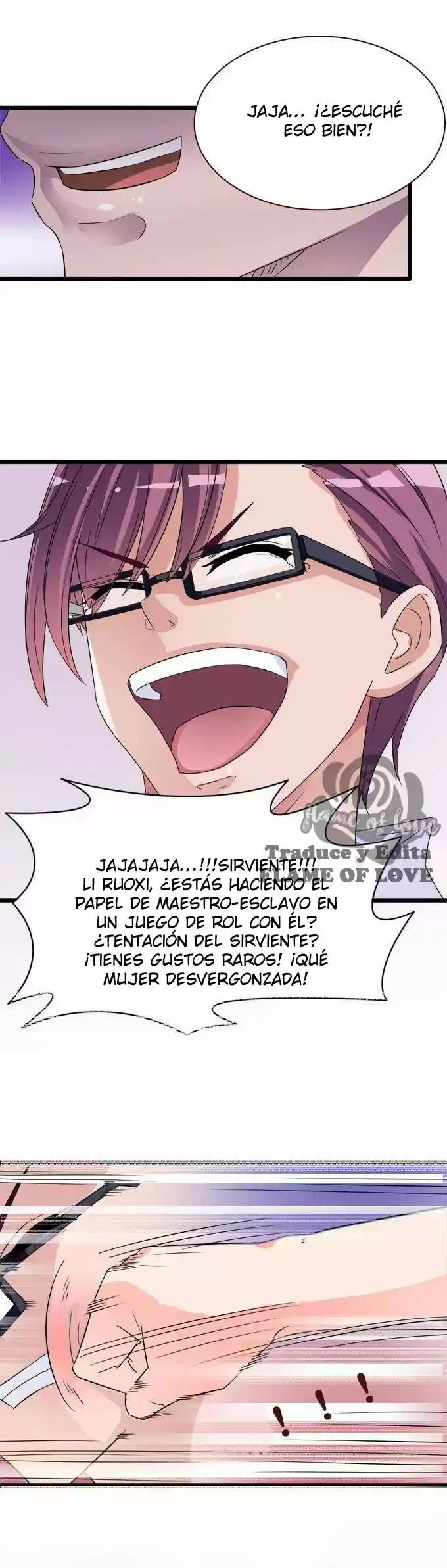 MI PRÍNCIPE SIRVIENTE - Capítulo 7 - Página 7 - LectorTMOo