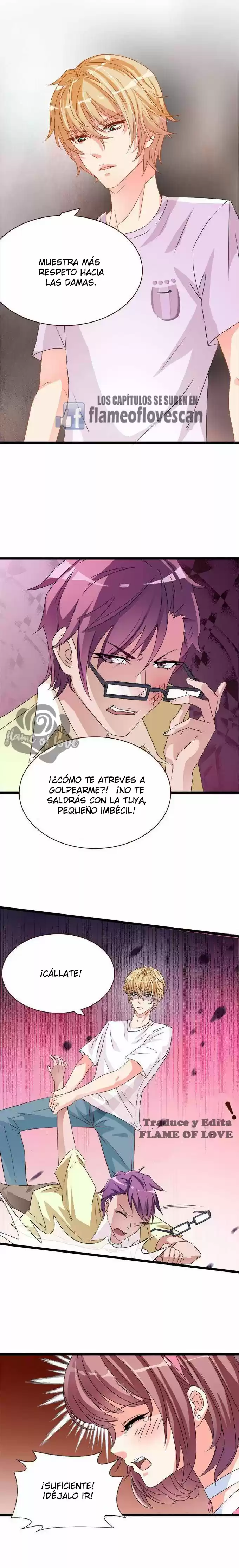 MI PRÍNCIPE SIRVIENTE - Capítulo 7 - Página 8 - LectorTMOo