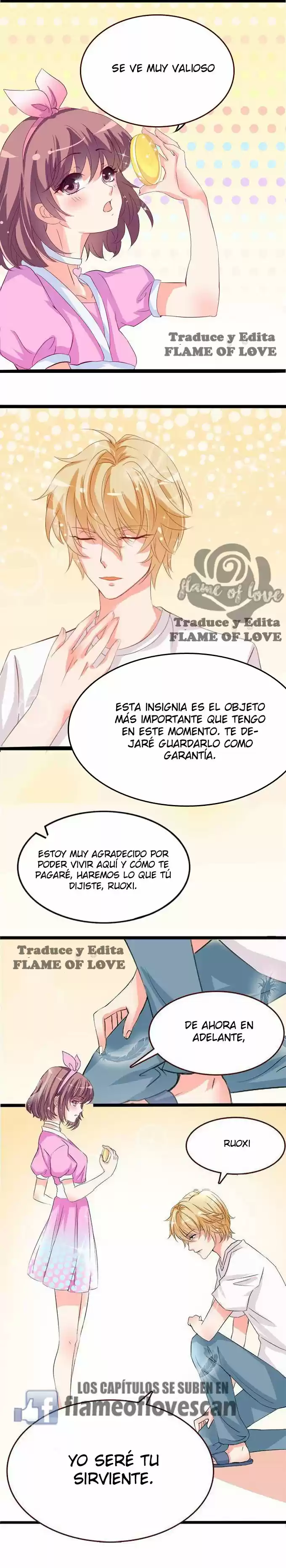 MI PRÍNCIPE SIRVIENTE - Capítulo 7 - Página 14 - LectorTMOo