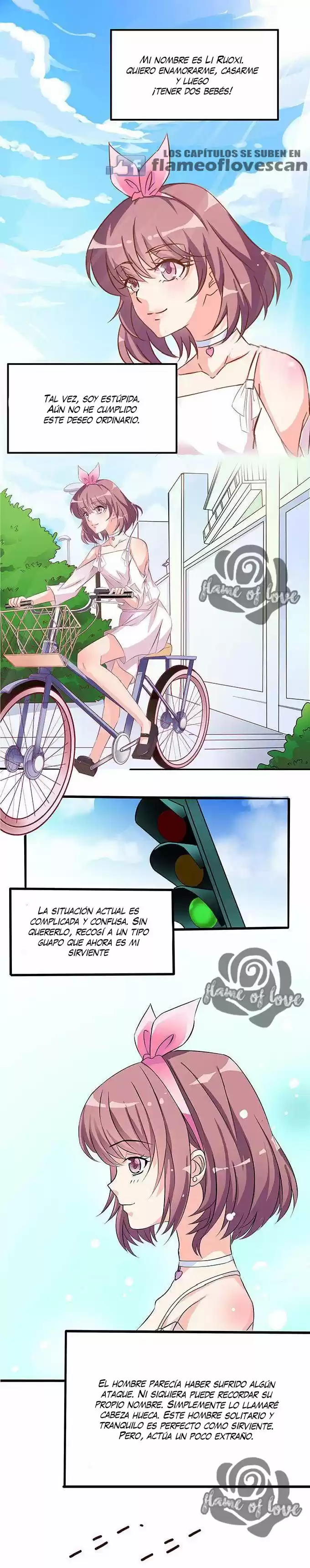 MI PRÍNCIPE SIRVIENTE - Capítulo 8 - Página 4 - LectorTMOo