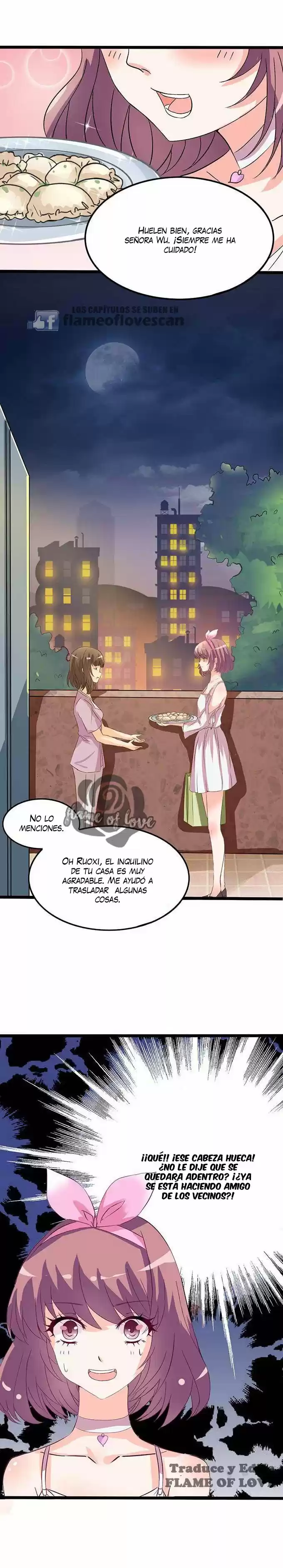 MI PRÍNCIPE SIRVIENTE - Capítulo 9 - Página 7 - LectorTMOo