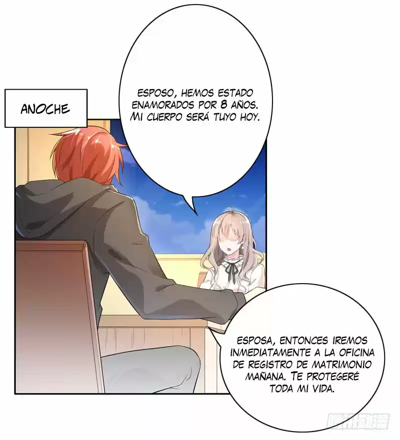 Mi Preciosa Esposa Y Primer Amor - Capítulo 1 - Página 37 - LectorTMOo