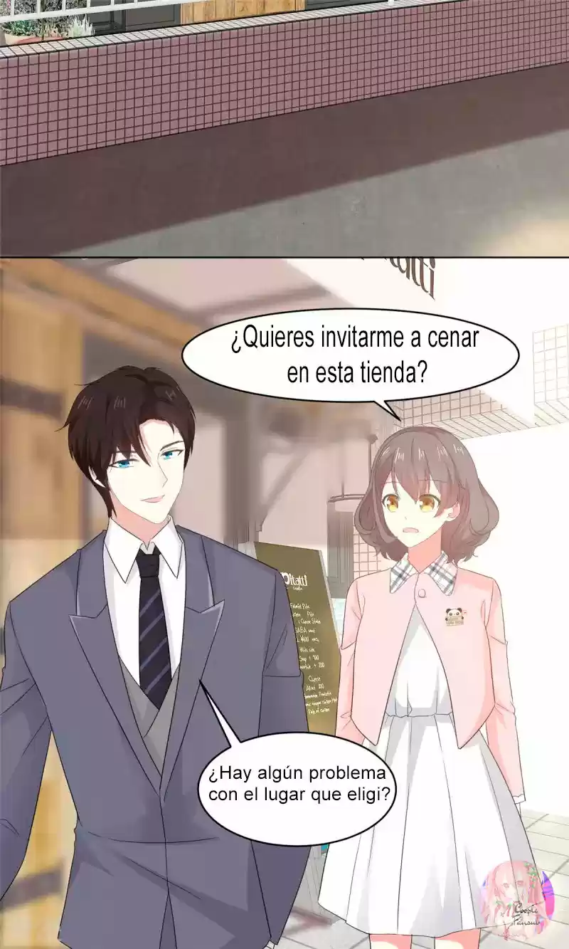 Mi Primer Caso: El Cadáver De Mi Ex-novia - Capítulo 14 - Página 21 - LectorTMOo