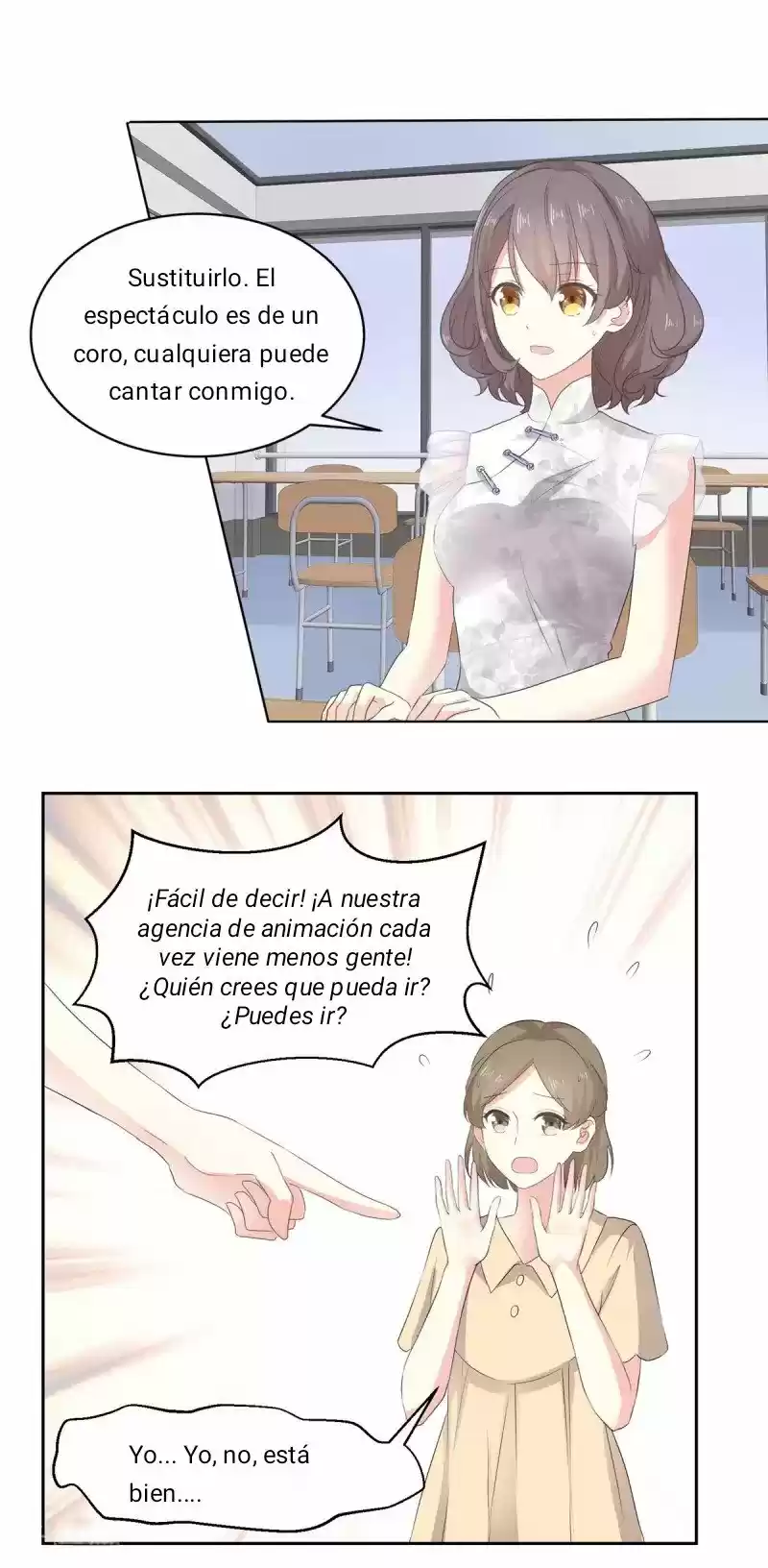 Mi Primer Caso: El Cadáver De Mi Ex-novia - Capítulo 16 - Página 9 - LectorTMOo