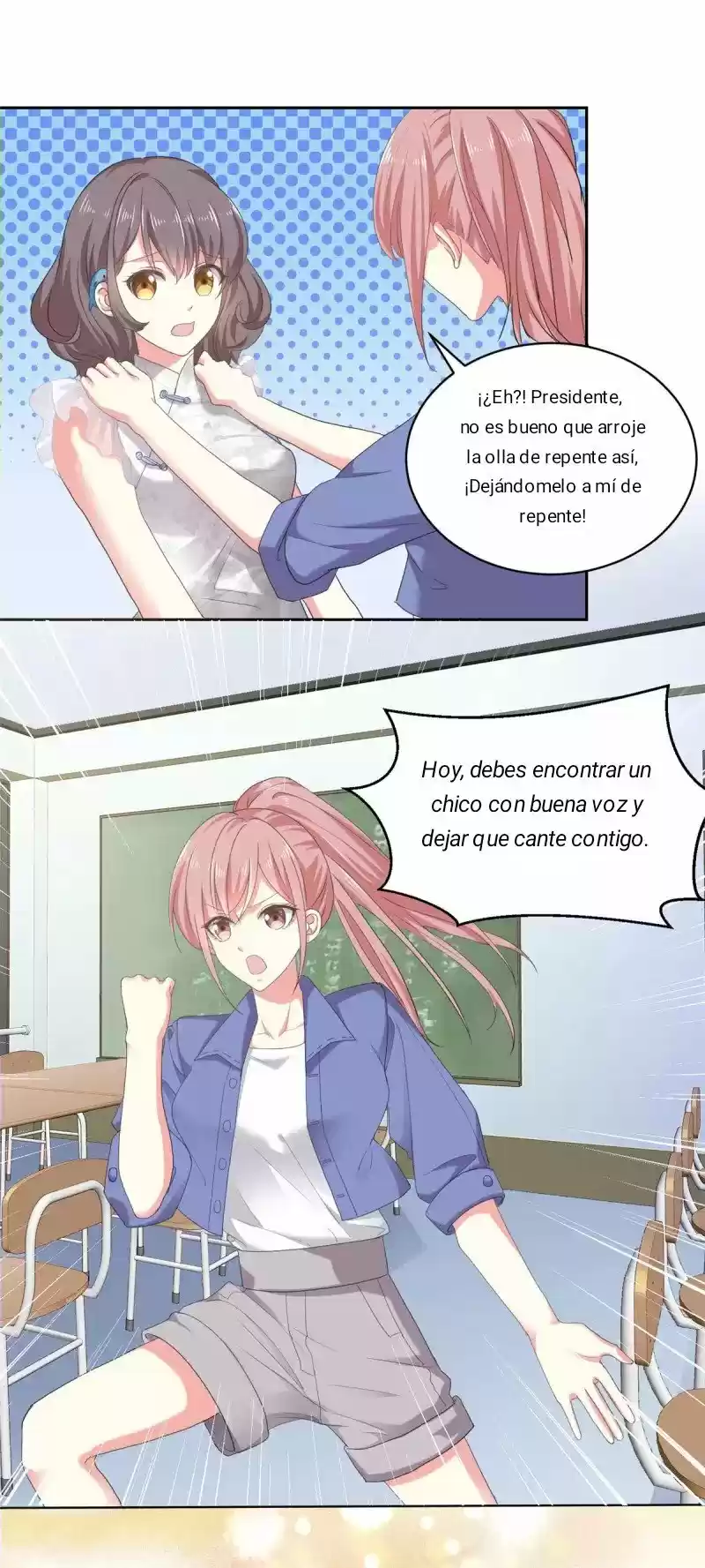 Mi Primer Caso: El Cadáver De Mi Ex-novia - Capítulo 16 - Página 13 - LectorTMOo