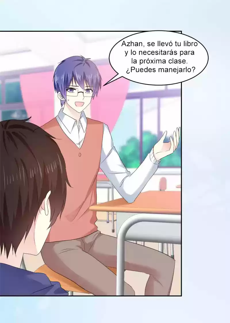 Mi Primer Caso: El Cadáver De Mi Ex-novia - Capítulo 17 - Página 10 - LectorTMOo