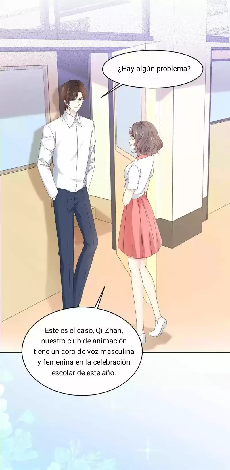 Mi Primer Caso: El Cadáver De Mi Ex-novia - Capítulo 18 - Página 9 - LectorTMOo
