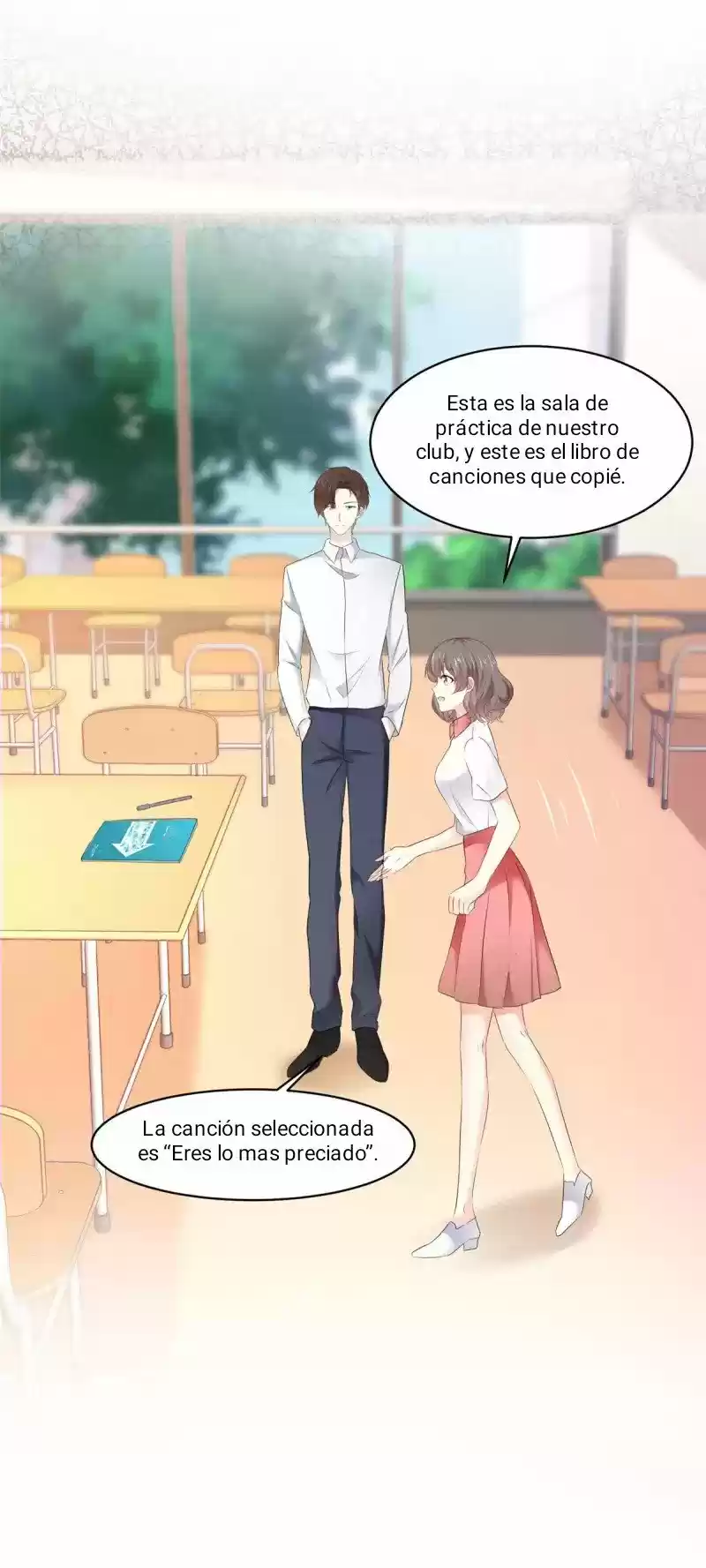 Mi Primer Caso: El Cadáver De Mi Ex-novia - Capítulo 18 - Página 24 - LectorTMOo