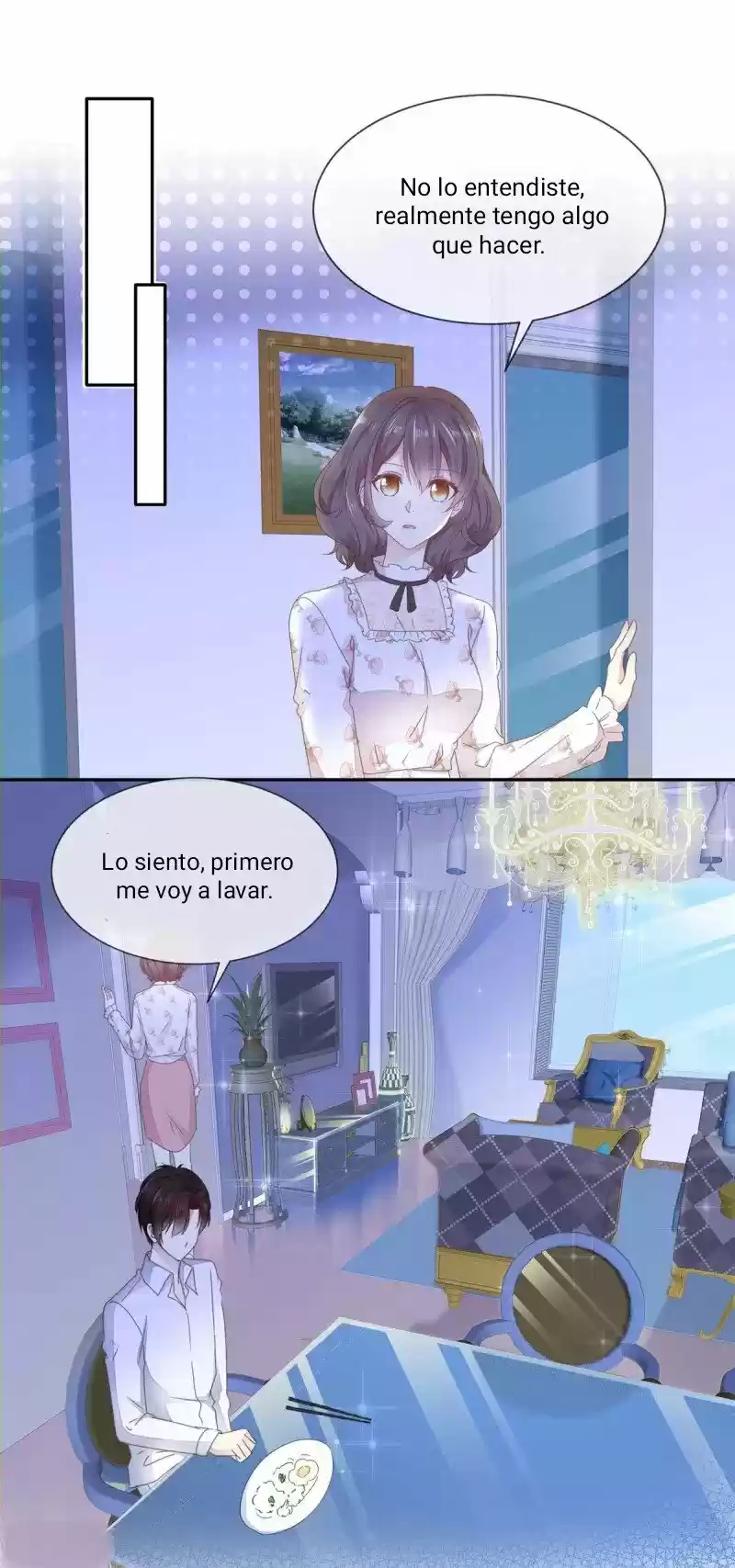 Mi Primer Caso: El Cadáver De Mi Ex-novia - Capítulo 7 - Página 21 - LectorTMOo