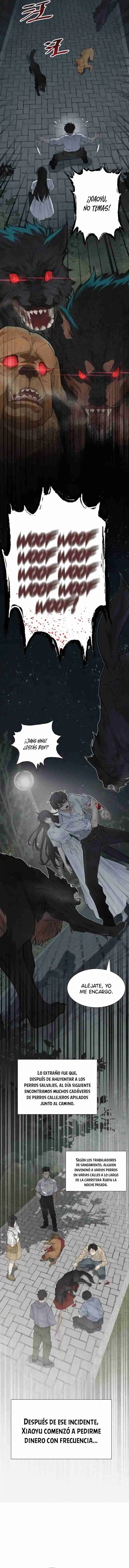 Mi Primer Caso: El Cadáver De Mi Ex-novia - Capítulo 1 - Página 11 - LectorTMOo