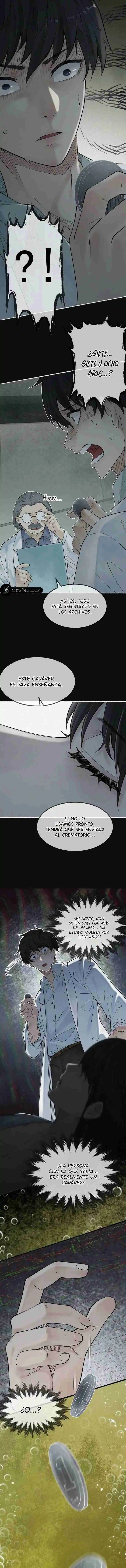 Mi Primer Caso: El Cadáver De Mi Ex-novia - Capítulo 1 - Página 18 - LectorTMOo