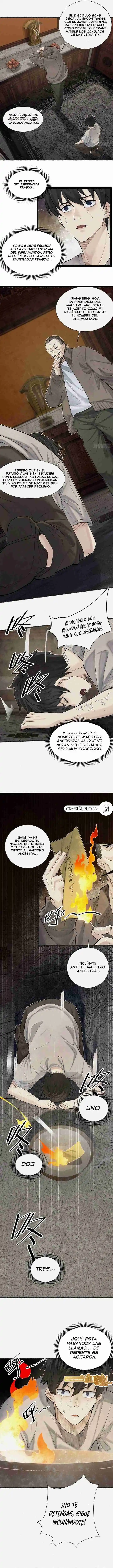 Mi Primer Caso: El Cadáver De Mi Ex-novia - Capítulo 10 - Página 12 - LectorTMOo