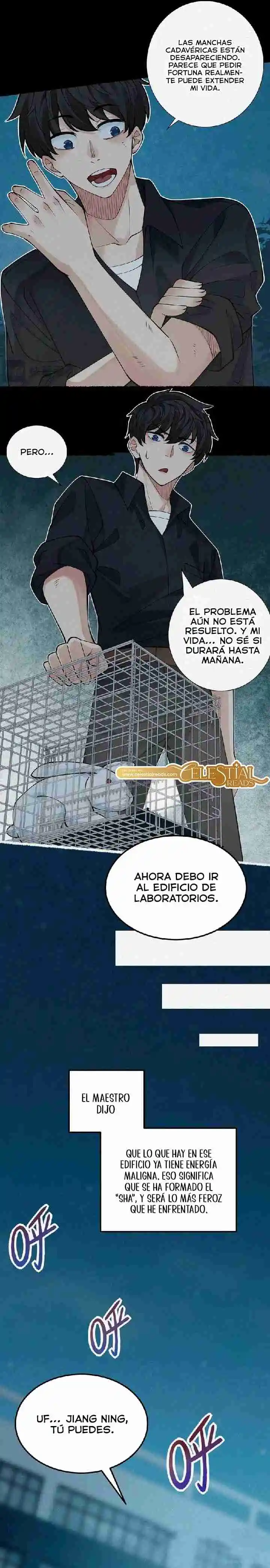 Mi Primer Caso: El Cadáver De Mi Ex-novia - Capítulo 12 - Página 18 - LectorTMOo