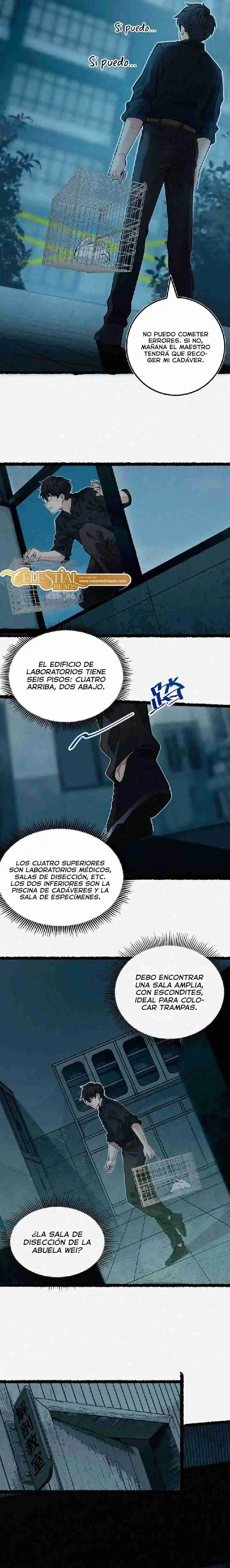Mi Primer Caso: El Cadáver De Mi Ex-novia - Capítulo 12 - Página 19 - LectorTMOo