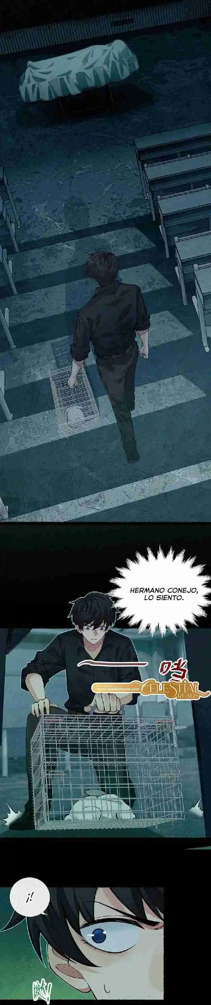 Mi Primer Caso: El Cadáver De Mi Ex-novia - Capítulo 12 - Página 20 - LectorTMOo
