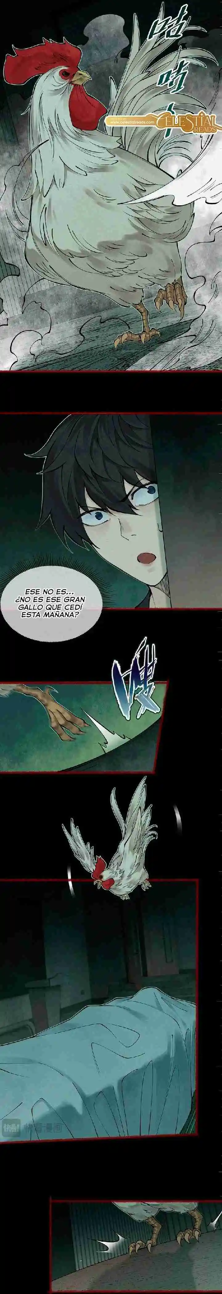 Mi Primer Caso: El Cadáver De Mi Ex-novia - Capítulo 12 - Página 22 - LectorTMOo