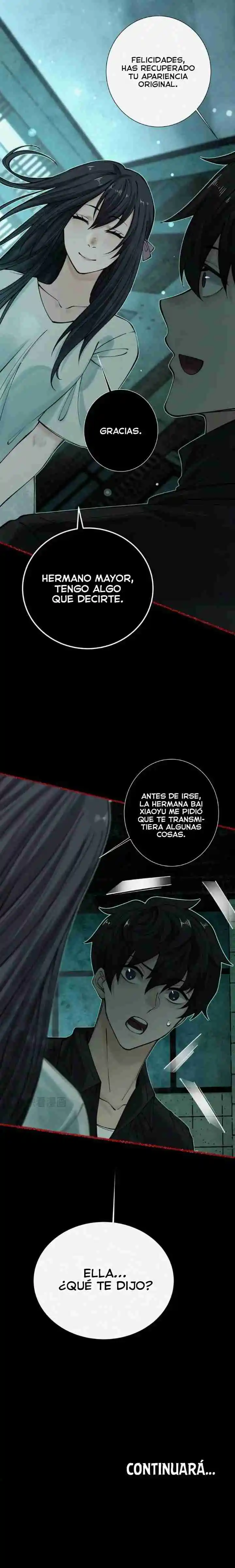 Mi Primer Caso: El Cadáver De Mi Ex-novia - Capítulo 17 - Página 11 - LectorTMOo