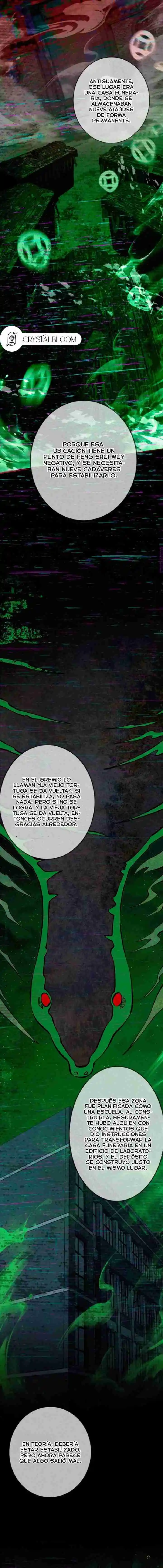 Mi Primer Caso: El Cadáver De Mi Ex-novia - Capítulo 18 - Página 10 - LectorTMOo