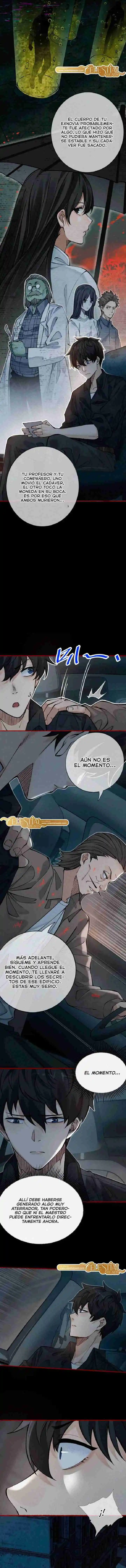 Mi Primer Caso: El Cadáver De Mi Ex-novia - Capítulo 18 - Página 11 - LectorTMOo