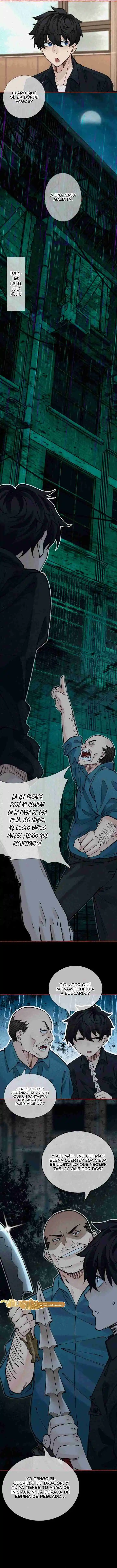 Mi Primer Caso: El Cadáver De Mi Ex-novia - Capítulo 19 - Página 7 - LectorTMOo