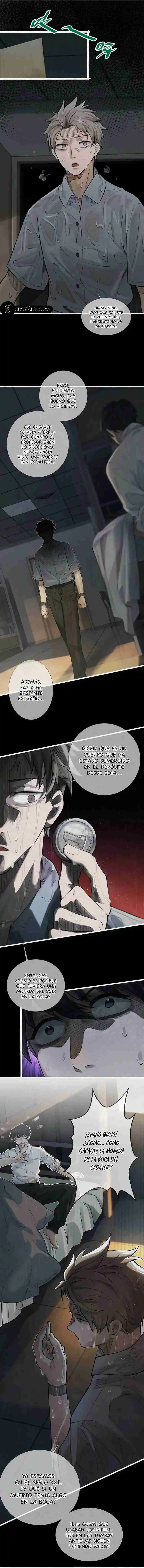 Mi Primer Caso: El Cadáver De Mi Ex-novia - Capítulo 2 - Página 7 - LectorTMOo