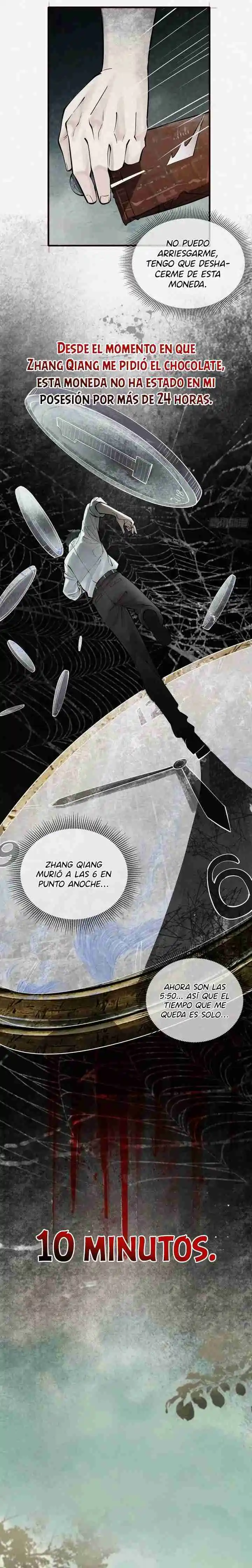 Mi Primer Caso: El Cadáver De Mi Ex-novia - Capítulo 2 - Página 15 - LectorTMOo