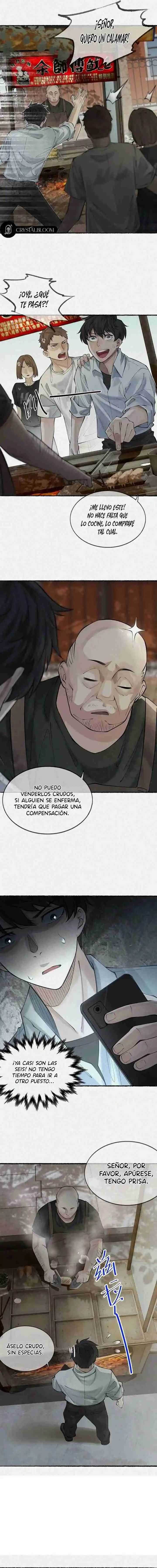 Mi Primer Caso: El Cadáver De Mi Ex-novia - Capítulo 2 - Página 17 - LectorTMOo