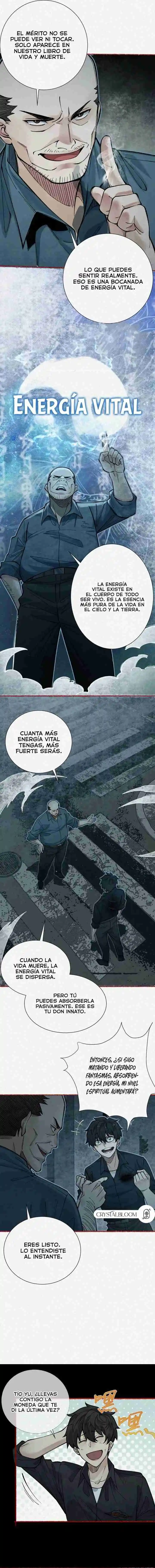 Mi Primer Caso: El Cadáver De Mi Ex-novia - Capítulo 21 - Página 10 - LectorTMOo