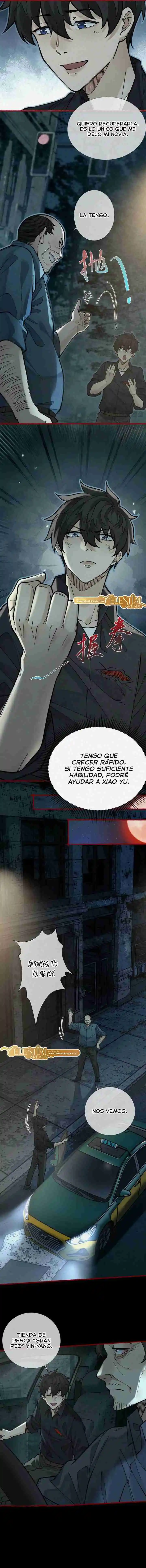 Mi Primer Caso: El Cadáver De Mi Ex-novia - Capítulo 21 - Página 11 - LectorTMOo