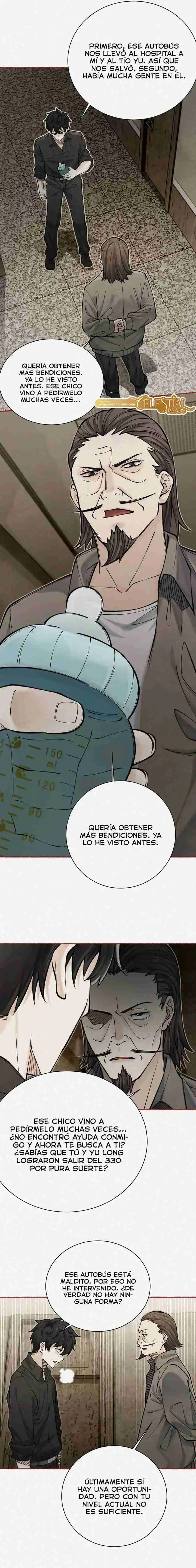 Mi Primer Caso: El Cadáver De Mi Ex-novia - Capítulo 21 - Página 14 - LectorTMOo