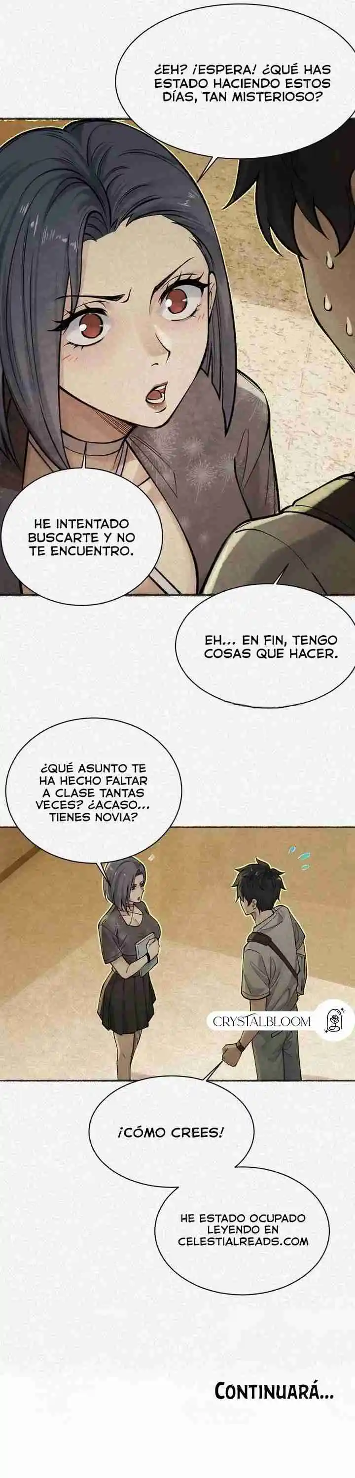 Mi Primer Caso: El Cadáver De Mi Ex-novia - Capítulo 21 - Página 16 - LectorTMOo