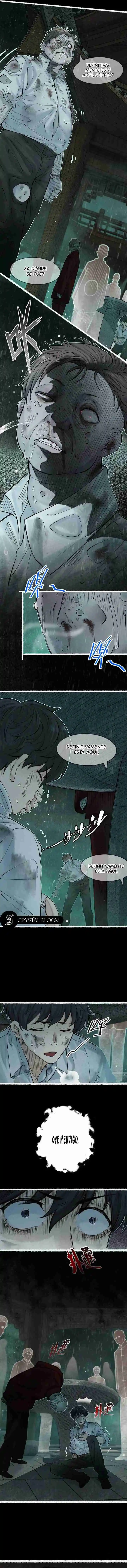 Mi Primer Caso: El Cadáver De Mi Ex-novia - Capítulo 3 - Página 4 - LectorTMOo