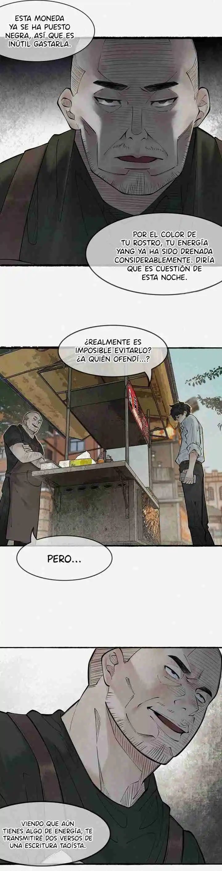 Mi Primer Caso: El Cadáver De Mi Ex-novia - Capítulo 3 - Página 8 - LectorTMOo