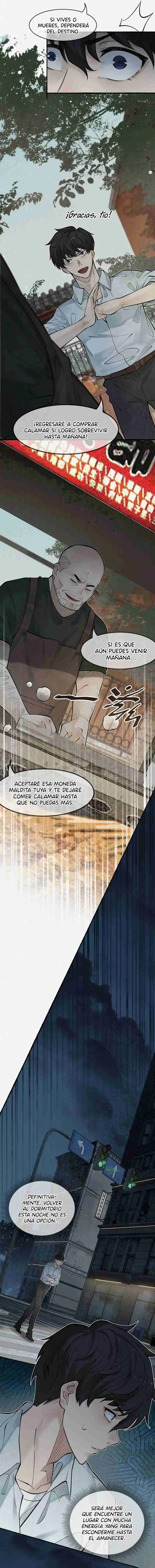 Mi Primer Caso: El Cadáver De Mi Ex-novia - Capítulo 3 - Página 9 - LectorTMOo