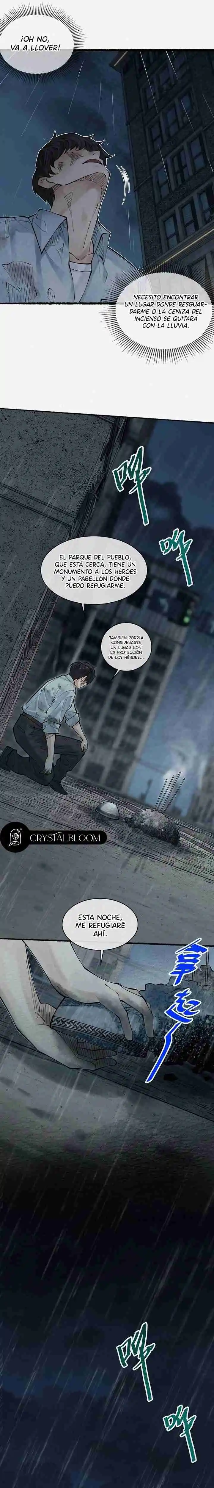 Mi Primer Caso: El Cadáver De Mi Ex-novia - Capítulo 3 - Página 15 - LectorTMOo