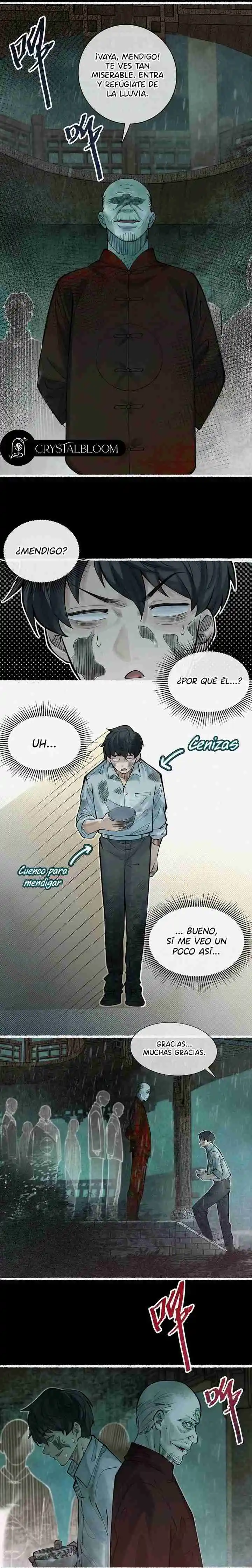 Mi Primer Caso: El Cadáver De Mi Ex-novia - Capítulo 3 - Página 18 - LectorTMOo