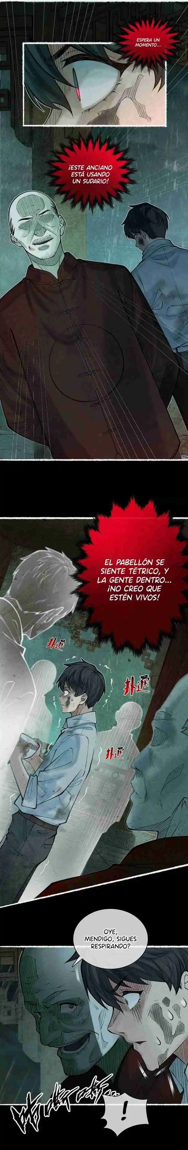 Mi Primer Caso: El Cadáver De Mi Ex-novia - Capítulo 3 - Página 19 - LectorTMOo
